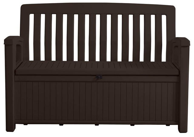 KETER PATIO STORAGE BENCH