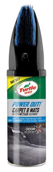 TURTLE WAX ΑΦΡΟΣ ΣΤΕΓΝΟΥ ΚΑΘΑΡΙΣΜΟΥ                                  