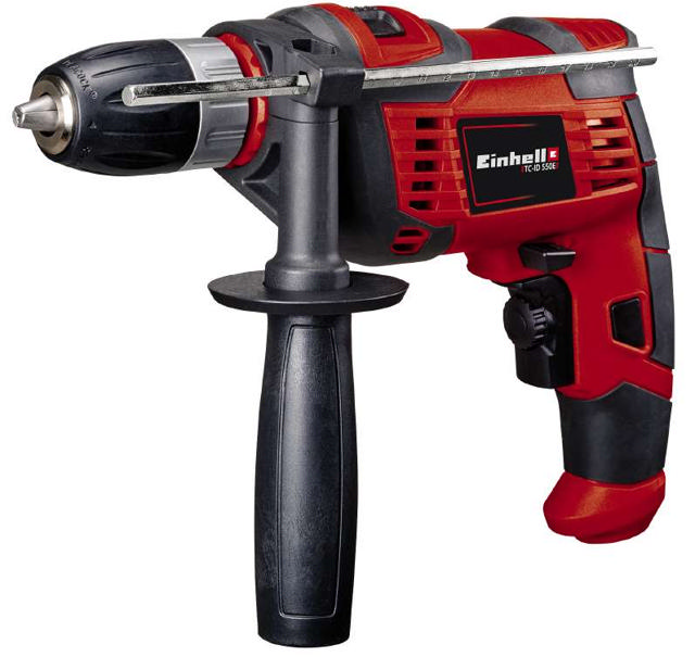 EINHELL TC-ID550 IMPACT DRIIL 550W