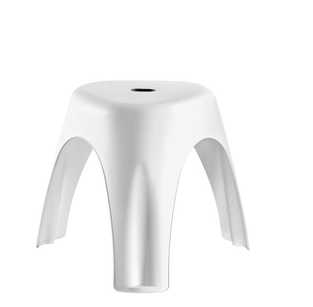 MAXI STOOL - WHITE