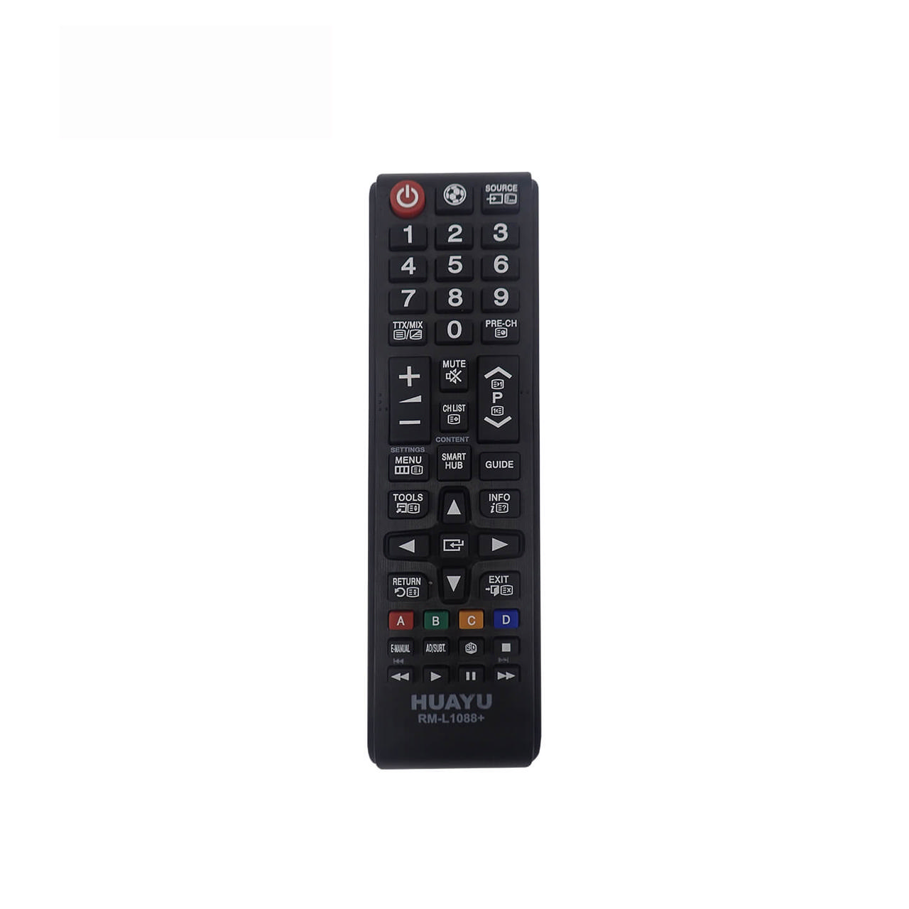 SAMSUNG REMOTE CONTROL WITHOUT SET UP