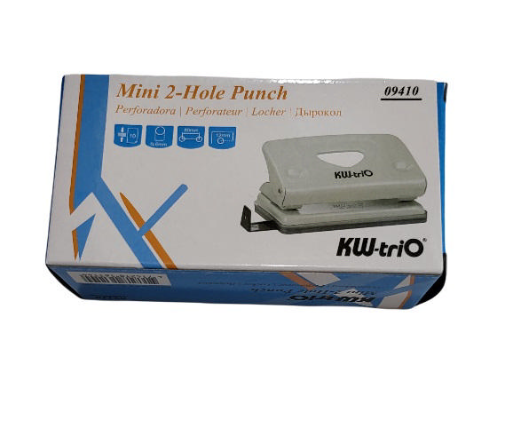 PUNCH KW 9410 2-HOLE MINI