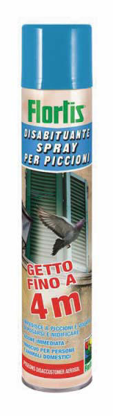 FLORTIS PIGEON REPELLENT SPRAY 750ML