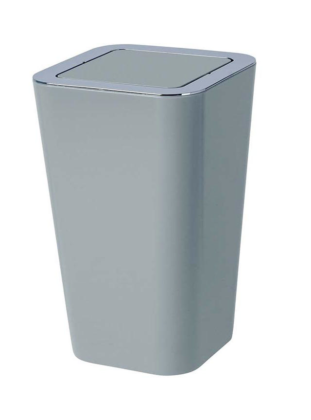 WENKO COSMETIC BIN 6L - CANDY GREY