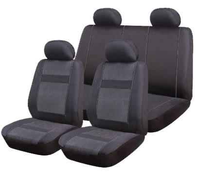 GEAR&GO SHC SUEDEN SEAT COVER 2MM FOAM