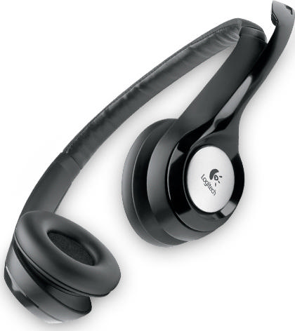 LOGITECH H390 HEADSET USB-EMEA