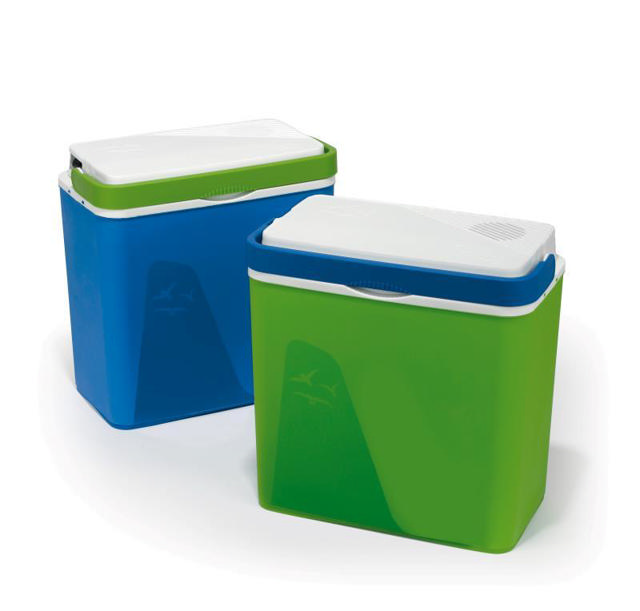 PLASTIME 0750 ELECTRICAL COOLBOX WITH LID 23L