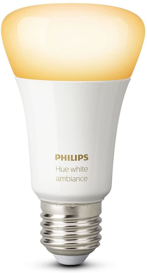 PHILIPS HUE AMBIANCE ΛΑΜΠΤΗΡΑΣ LED 9.5W A60 E2