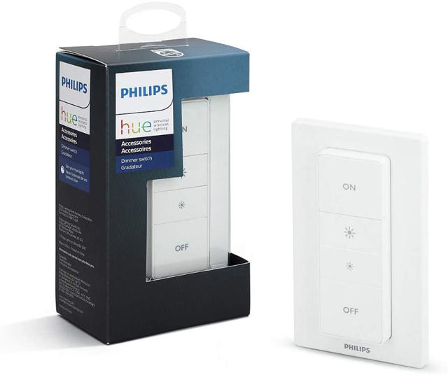 PHILIPS HUE DIMMER SWITCH