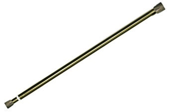 STEXTUN CURTAIN ROD 120-220CM NICKEL