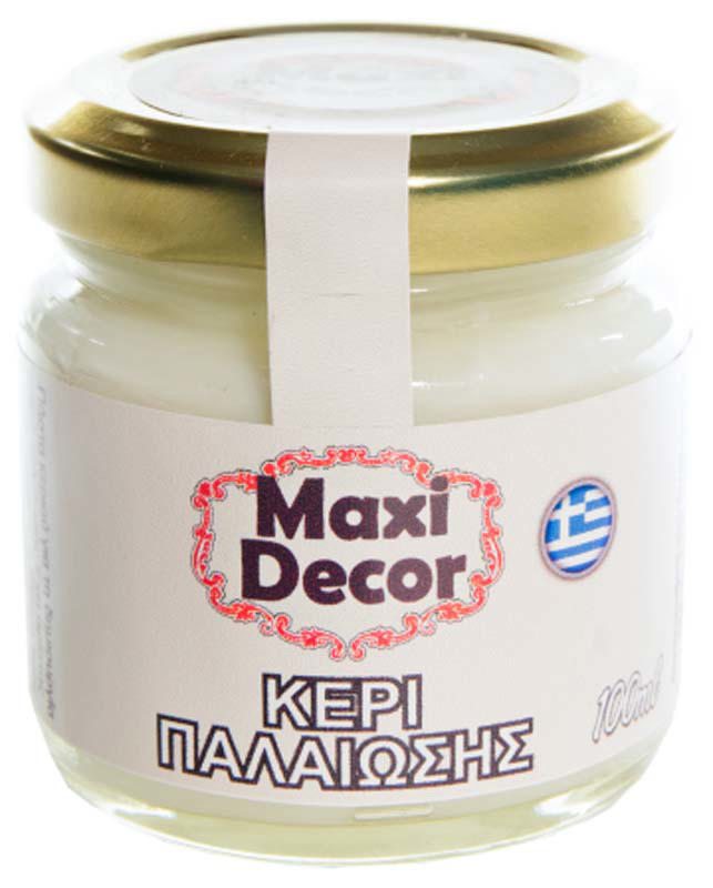 MAXI DÉCOR ΚΕΡΙ ΠΑΛΑΙΩΣΗΣ