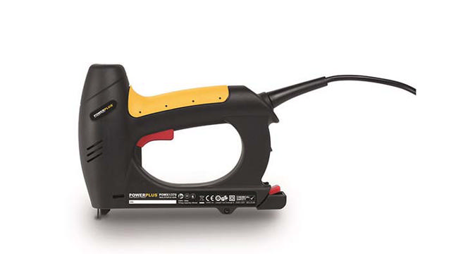 POWERPLUS POWX1370 NAILS/STAPLE GUN