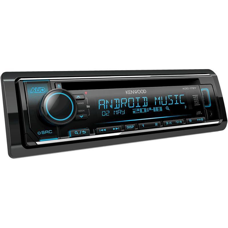 KENWOOD KDC-172Y CD-USB RECEIVER