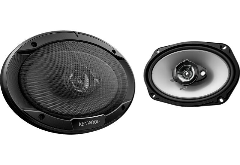 KENWOOD KFC-S6966 CAR SPEAKER 6X9