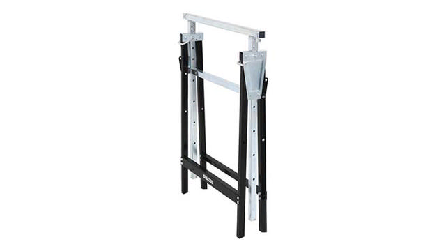 KREATOR KRT671003 TELESCOPIC TRESTLE MAX 180KG