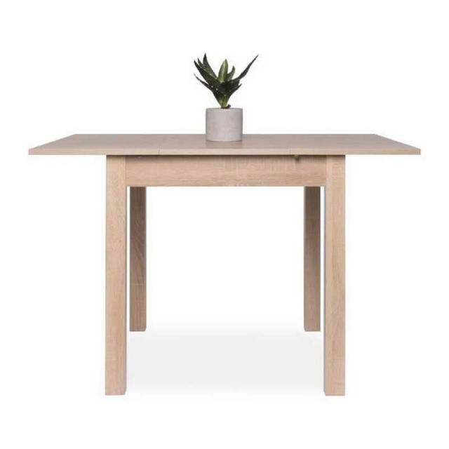 FINORI COBURG 80 - 120CM EXTENDABLE TABLE OAK