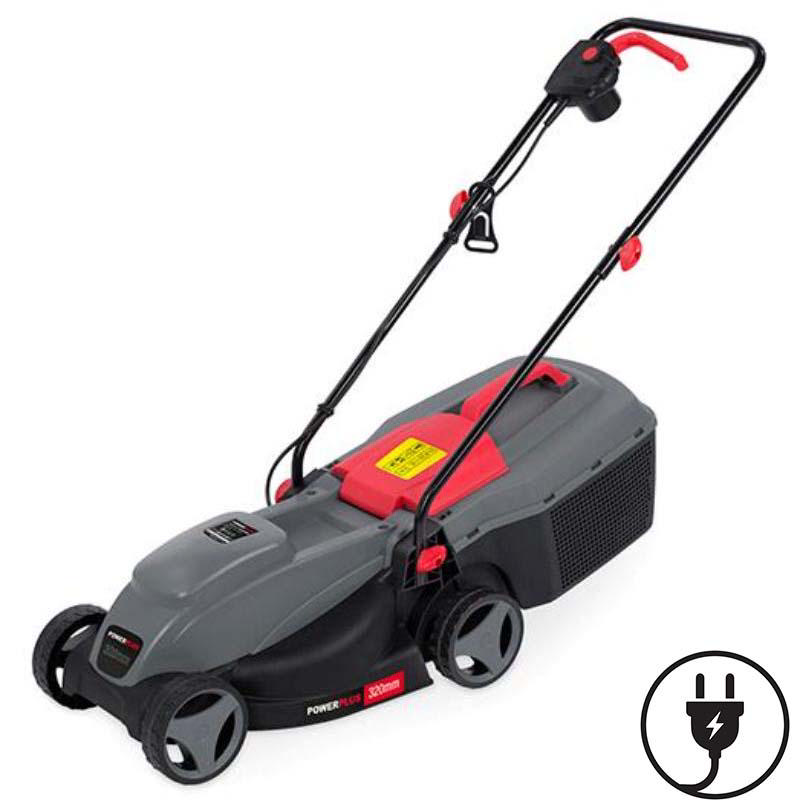 POWERPLUS POWEG63703 ELECTRIC LAWN MOWER 1000W/32CM