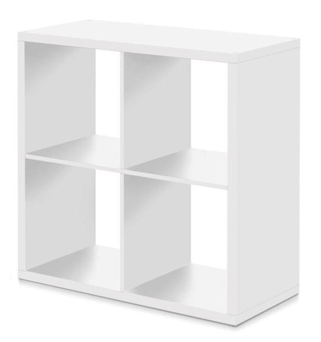 FINORI MAX4 2 TIER SHELF - WHITE