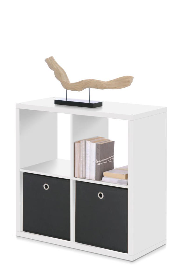 FINORI MAX4 2 TIER SHELF - WHITE