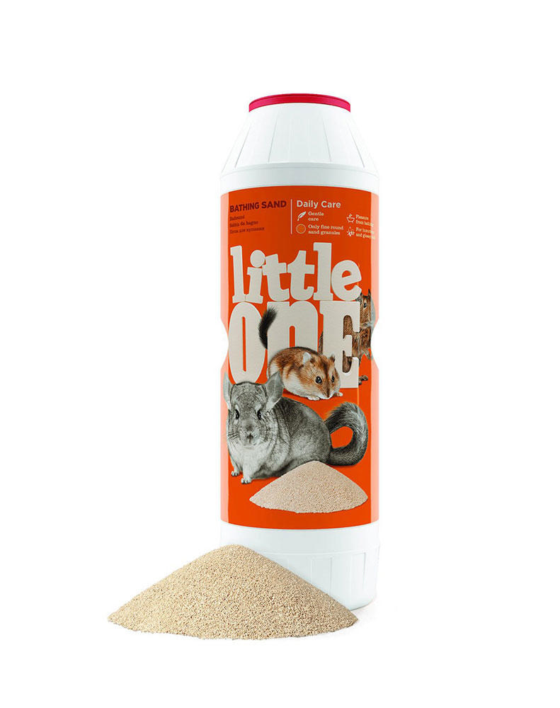 CHINCHILLA BATH SAND 1KG