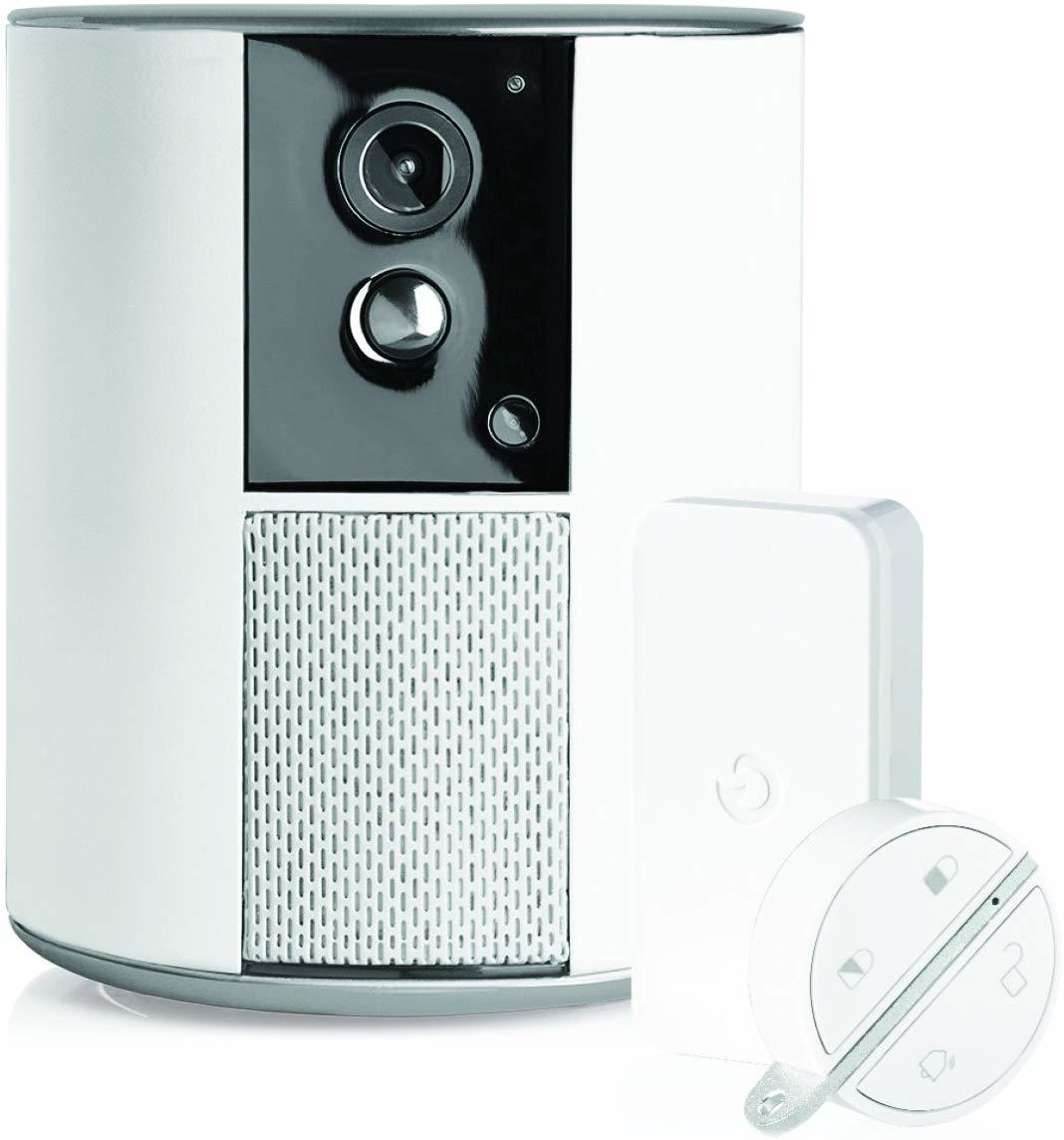 SOMFY ONE PLUS ALL IN ONE SECURITY CAMERA