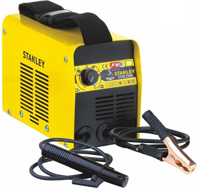 STANLEY STAR 2500 ΜΗΧΑΝΗ ΣΥΓΚΟΛΛΗΣΗ 80AMP