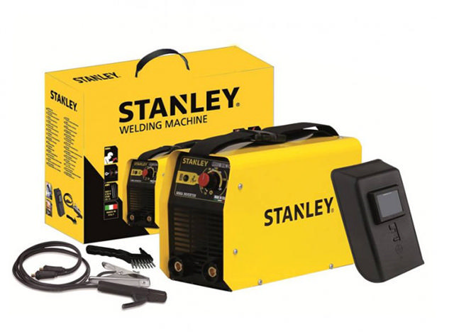 STANLEY STAR 2500 ΜΗΧΑΝΗ ΣΥΓΚΟΛΛΗΣΗ 80AMP