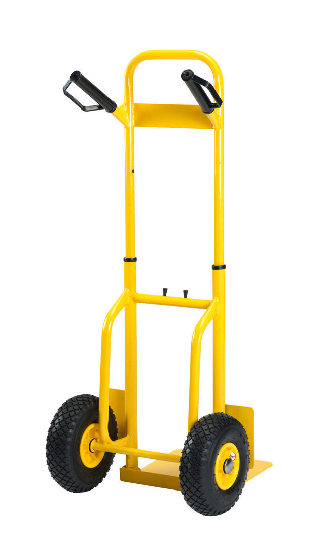 STANLEY FT520 FOLDING HAND TRUCK 120KG