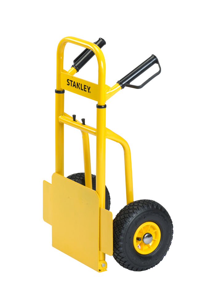 STANLEY FT520 FOLDING HAND TRUCK 120KG