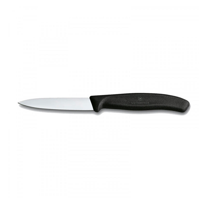 VICTORINOX GENERAL PURPOSE KNIFE FROM STAINLESS STEEL 10CM BLACK