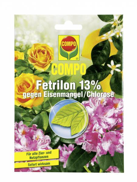 COMPO FERTILIZER IRON 13%