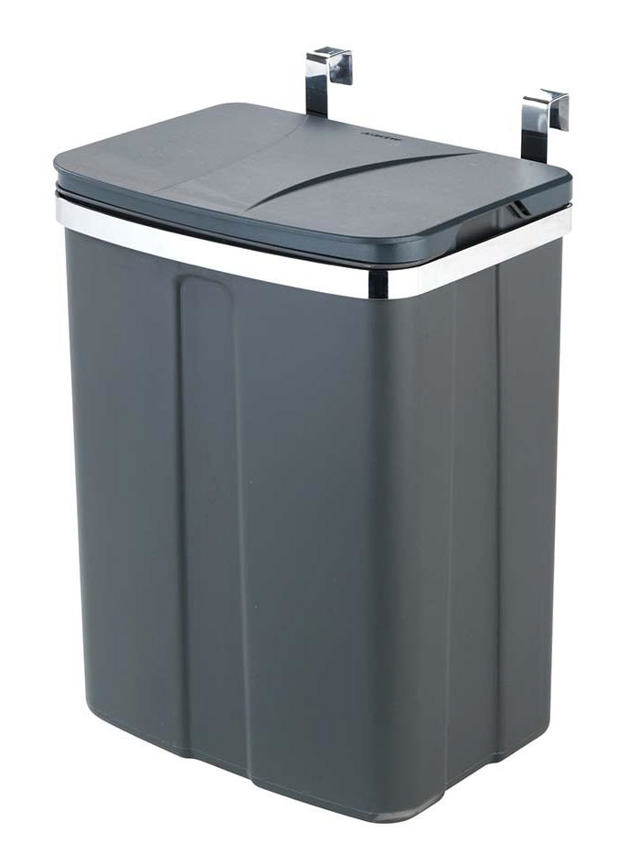 WENKO DOOR-HANGING BIN 12L