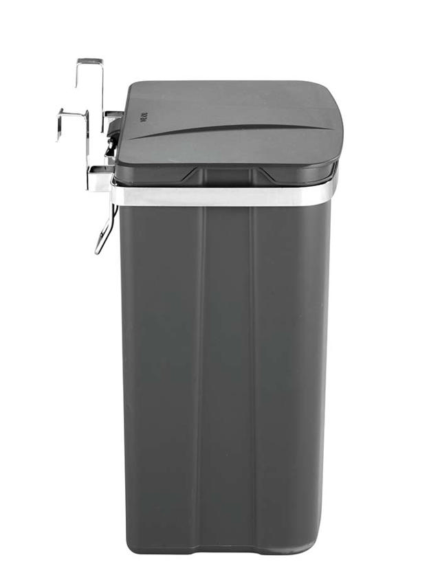 WENKO DOOR-HANGING BIN 12L