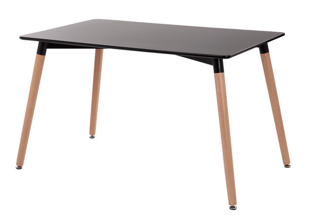 APOLLON TABLE - BLACK