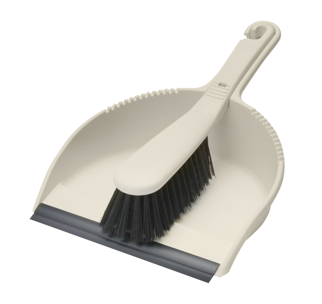 DUSTPAN SET STIFF