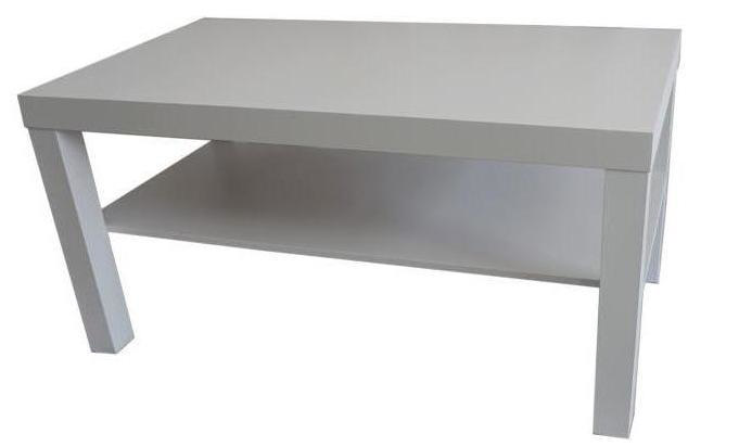 MIAMI COFFEE TABLE WHITE