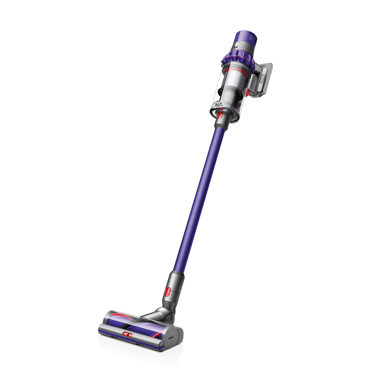 DYSON CYCLONE V10 ANIMAL CORDLESS VACUUM CLEANER, PURPLE