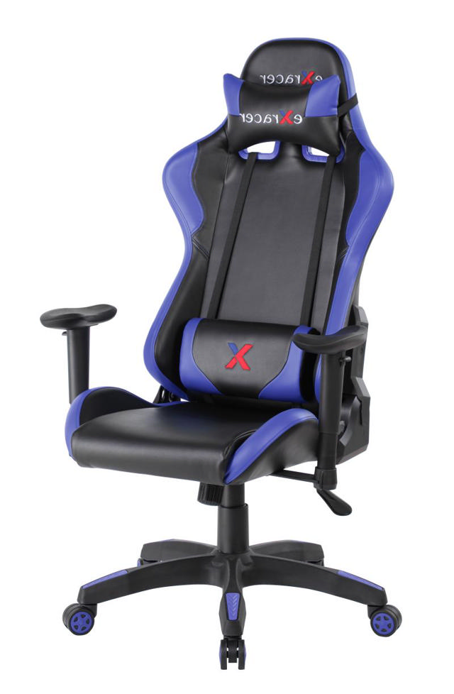 DAYTONA GAMING CHAIR - BLUE