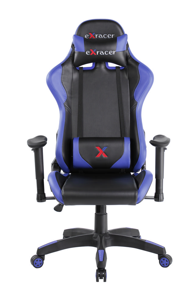 DAYTONA GAMING CHAIR - BLUE