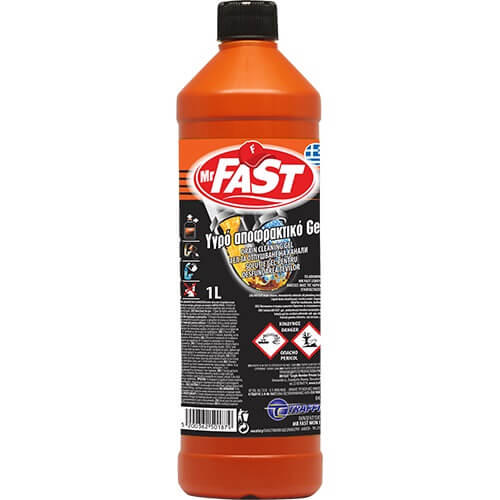 MR.FAST UNBLOCKER GEL 1L