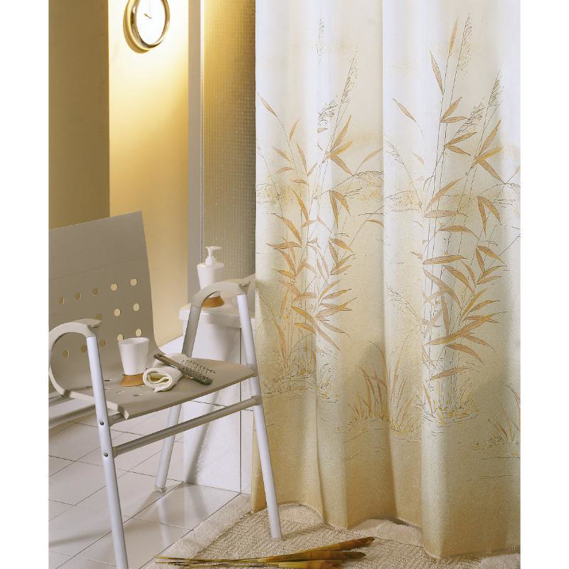 SHOWER CURTAIN TEXTILE CANELLO