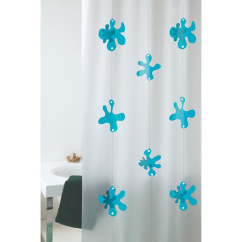 SHOWER CURTAIN PEVA SPOL