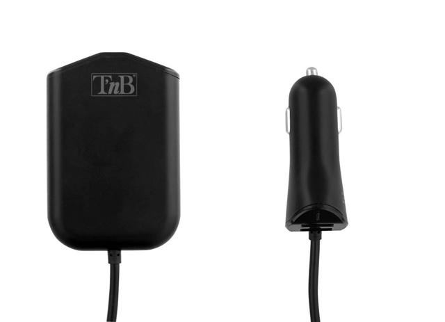 TNB CAR CHARGER 4USB PORTS-6,2