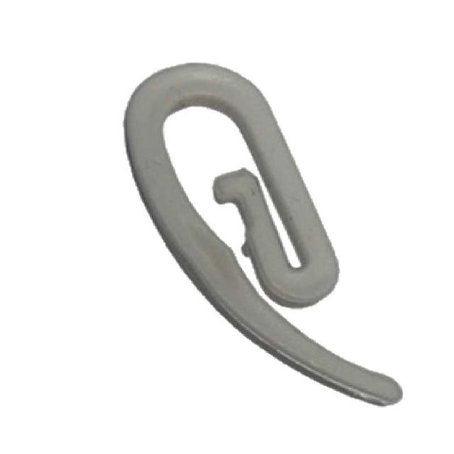 CURTAIN CLIPS GREY 30PC