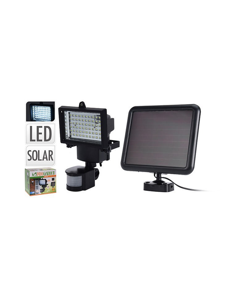 SOLAR LIGHT MOTION DETECTOR