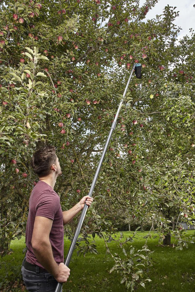 GARDENA COMBISYSTEM FRUIT PICKER 10CM