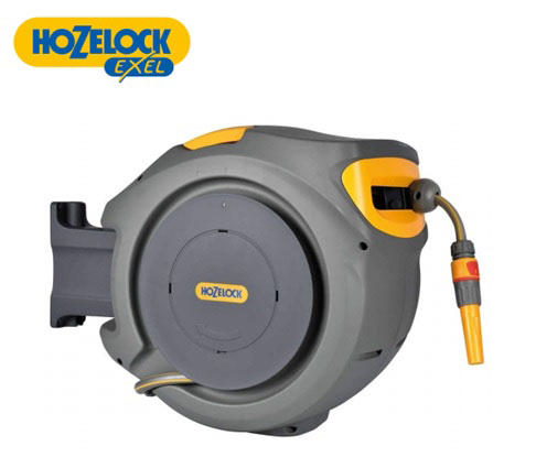 HOZELOCK 20M AUTOREEL & ACCESSORIES 