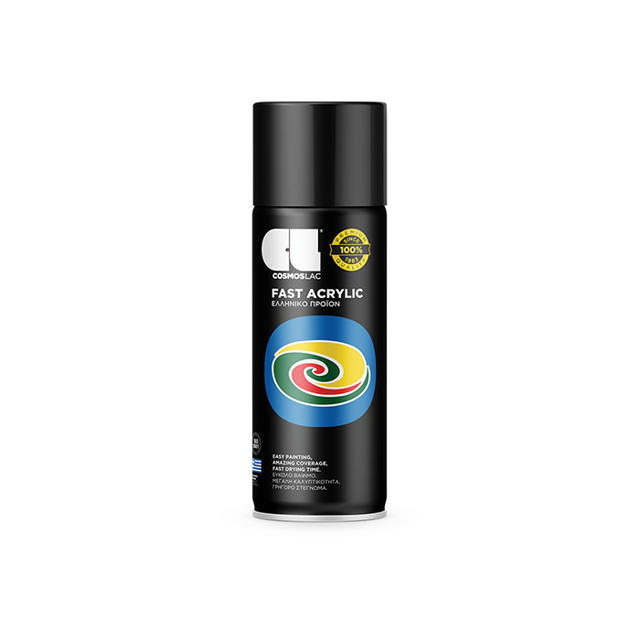 FAST ACRYLIC SPRAY BL GL.400ML