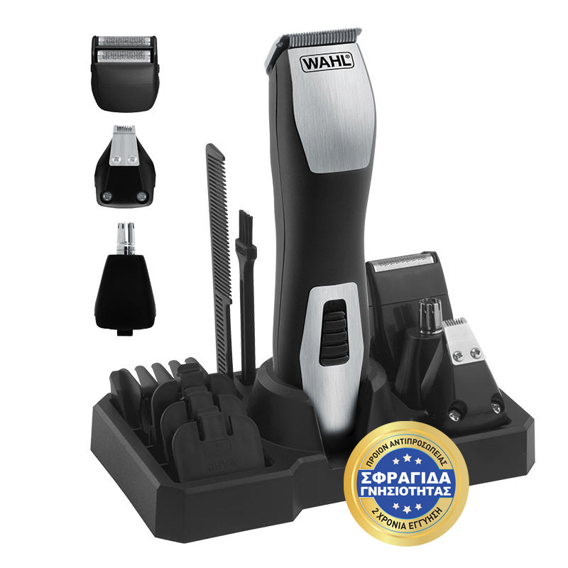 WAHL 30219 GROOMSMAN PRO 4 ΣΕ 1 ΤΡΙΜΜΕΡ