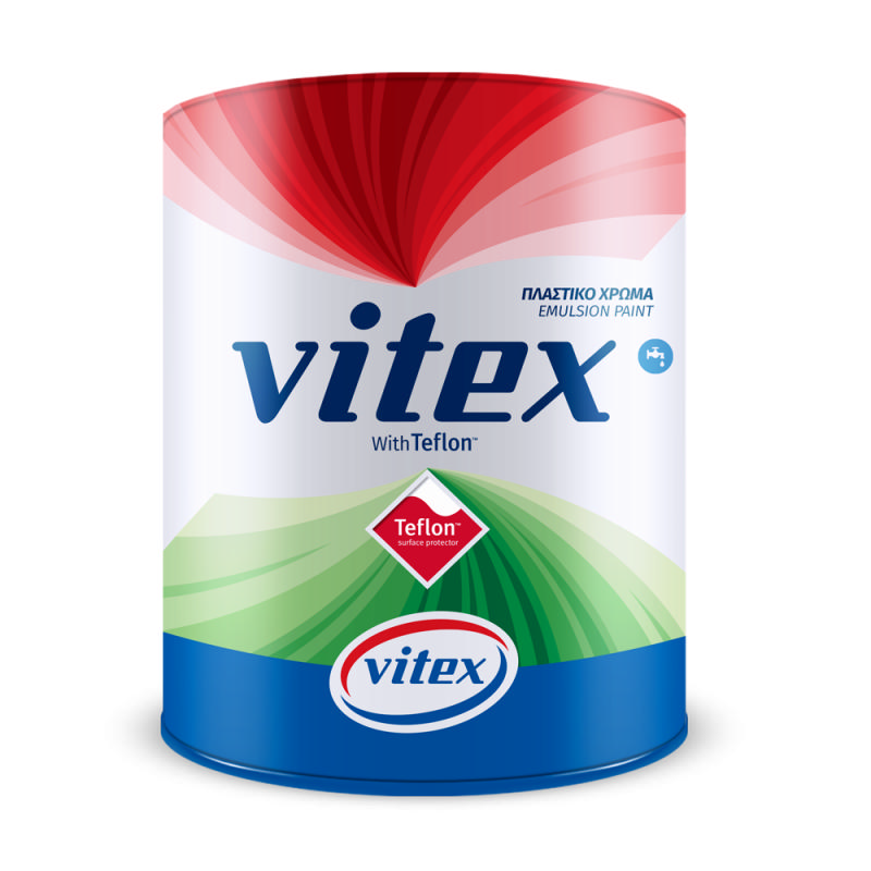 VITEX TEFLON ΛΕΥΚΟ 3L